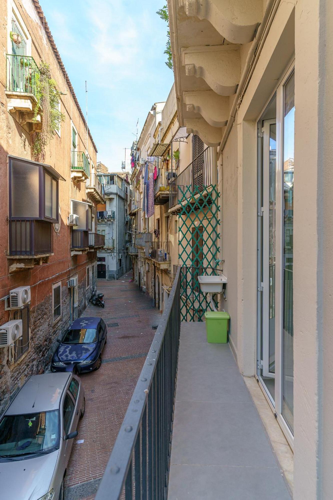 Ferienwohnung Casa Ancora Townhouse CTA Exterior foto