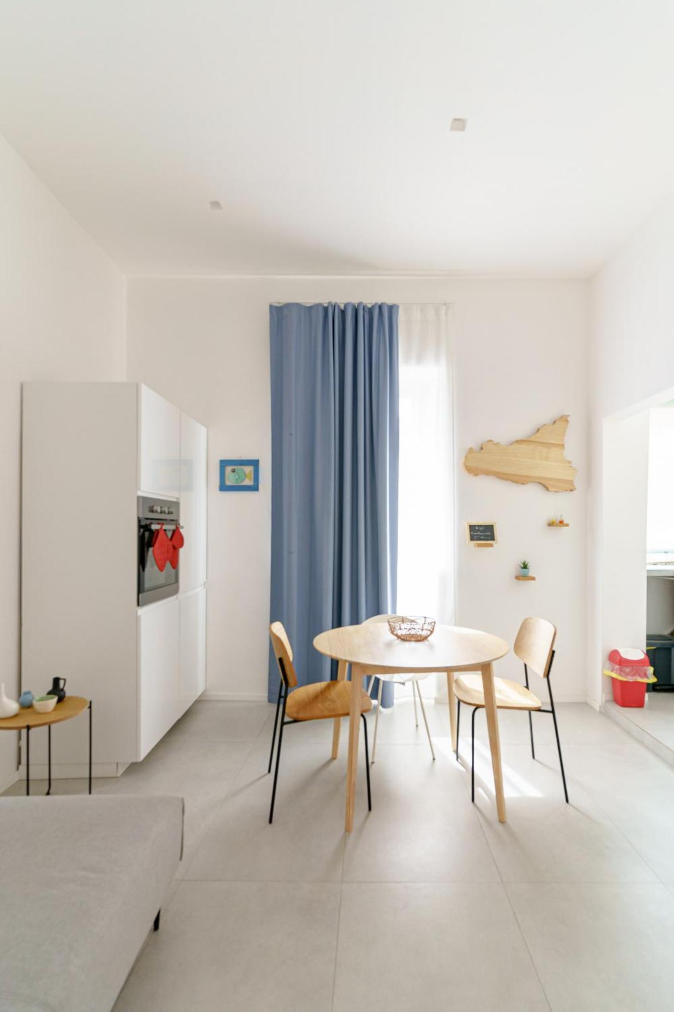 Ferienwohnung Casa Ancora Townhouse CTA Exterior foto