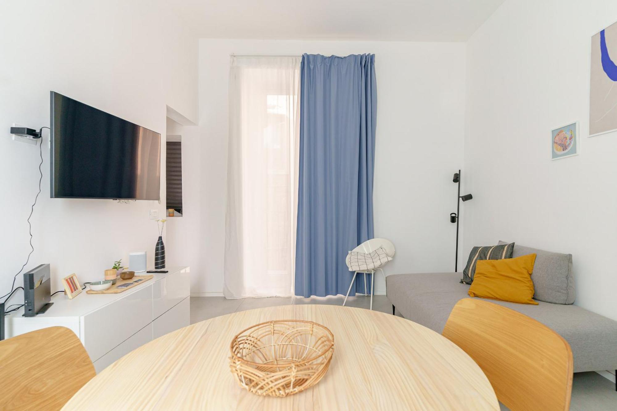 Ferienwohnung Casa Ancora Townhouse CTA Exterior foto